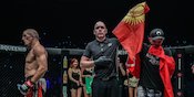 ONE Championship: Petarung Asal Kyrgyzstan Rebut Gelar di Jakarta