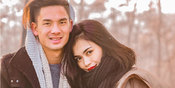 7 Potret Manis Kim Kurniawan dan Elisabeth Novia yang Bakal Menikah