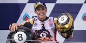 Kagumi Rossi, Marquez Ogah Ambisius Patahkan Rekor Agostini Kagumi Rossi, Marquez Ogah Ambisius Patahkan Rekor Agostini