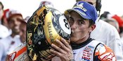 Honda: Entah di Mana Limit Performa Marc Marquez Honda: Entah di Mana Limit Performa Marc Marquez