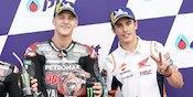 'Quartararo Harus Menang Dulu Sebelum Pastikan Diri Jadi Rival Marquez'