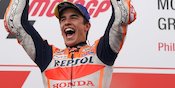 Marc Marquez Target Pecahkan Rekor Kemenangan Rossi-Agostini Marc Marquez Target Pecahkan Rekor Kemenangan Rossi-Agostini