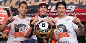 Honda Soal Marc Marquez: Kami Punya Pebalap Terbaik di Dunia Honda Soal Marc Marquez: Kami Punya Pebalap Terbaik di Dunia
