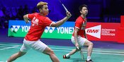 Selamat! Kevin / Marcus Juara Fuzhou China Terbuka 2019
