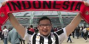Tempuh 11 Ribu Kilometer Demi Juventus, Suporter Asal Indonesia Dipuji FIFA