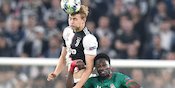 Dapat Kritikan dari Media, De Ligt Cuek-cuek Saja Dapat Kritikan dari Media, De Ligt Cuek-cuek Saja