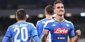Highlights Liga Champions: Napoli 4-0 Genk