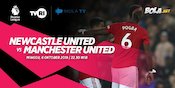 Akan Ada Kejutan Saat Newcastle Jumpa Manchester United