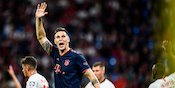 Bek Bayern Munchen Ini Bermimpi Bela Manchester United Bek Bayern Munchen Ini Bermimpi Bela Manchester United