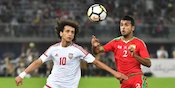 Jamu Timnas Indonesia, Pelatih UEA Andalkan 2 Pemain Terbaik Asia