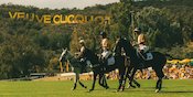 Video: Gemerlap Hollywood di Event Olahraga Veuve Clicquot Polo Classic Video: Gemerlap Hollywood di Event Olahraga Veuve Clicquot Polo Classic