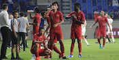 Timnas Indonesia Takluk 0-5 dari UEA, Ini Dalih Simon McMenemy Timnas Indonesia Takluk 0-5 dari UEA, Ini Dalih Simon McMenemy