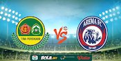 Highlights Shopee Liga 1 2019: Tira Persikabo 1-1 Arema FC