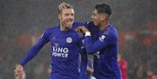 Cerita Jamie Vardy di Balik Penghancuran Southampton Cerita Jamie Vardy di Balik Penghancuran Southampton