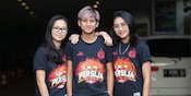 Bintang Persija Putri Sebut Persib dan Tira Persikabo sebagai Saingan Terberat Bintang Persija Putri Sebut Persib dan Tira Persikabo sebagai Saingan Terberat