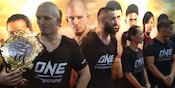 ONE Championship: Juara Welterweight Hadiri Latihan Terbuka
