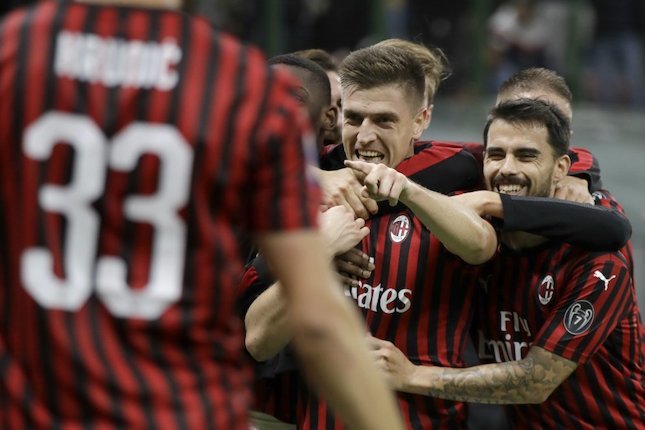 Statistik AC Milan Statistik AC Milan