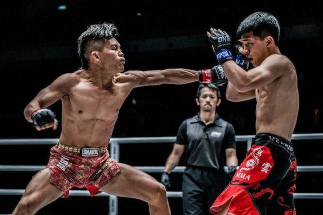 3. Adrian Mattheis Vs Jeremy Miado (Strawweight) 3. Adrian Mattheis Vs Jeremy Miado (Strawweight)
