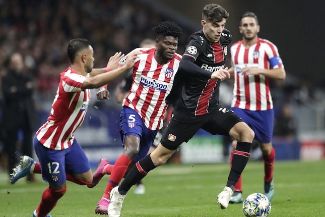 Atletico Madrid Atletico Madrid