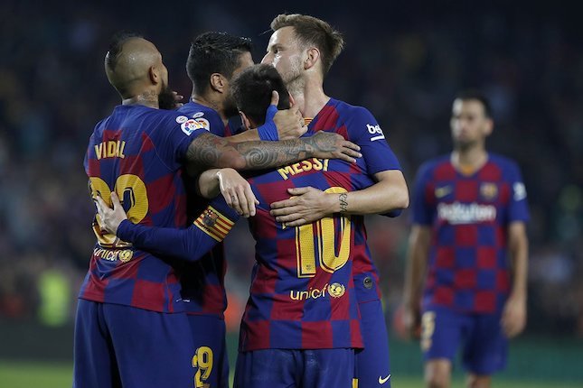 Statistik Barcelona