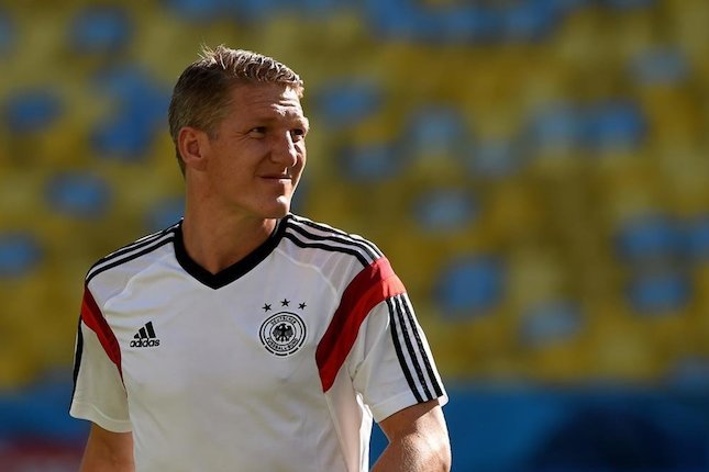 Keretakan Rumah Tangga Schweinsteiger dan Ivanovic Keretakan Rumah Tangga Schweinsteiger dan Ivanovic