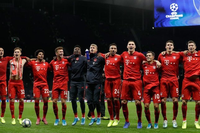 Real Madrid yang Terbaik? Real Madrid yang Terbaik?