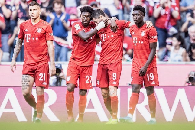 Bayern Munchen Bayern Munchen