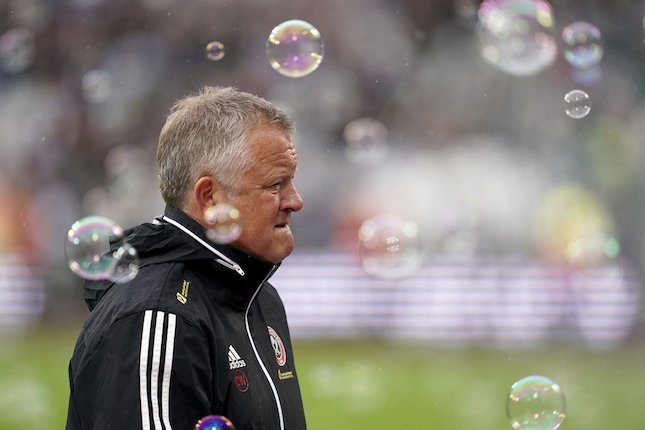 Chris Wilder
