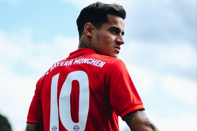 Phillipe Coutinho - Bayern Munchen