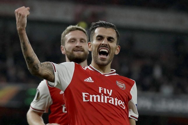 Dani Ceballos Dani Ceballos