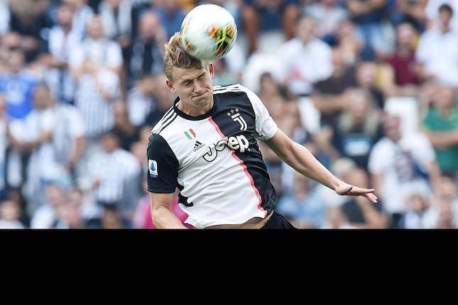 Matthijs de Ligt Bek Terbaik