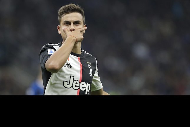 Paulo Dybala Paulo Dybala