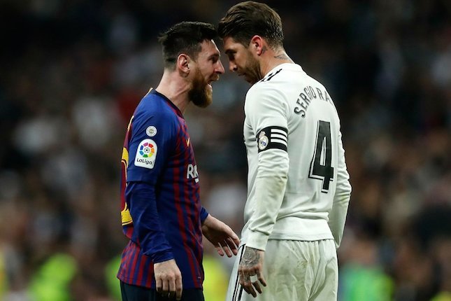 Rekor Penampilan di El Clasico