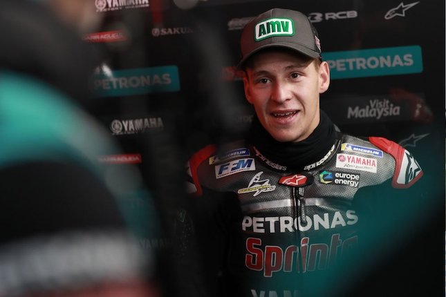 Kini Orang Sadari Talenta Quartararo Kini Orang Sadari Talenta Quartararo