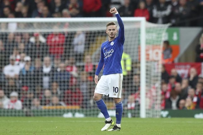 James Maddison James Maddison