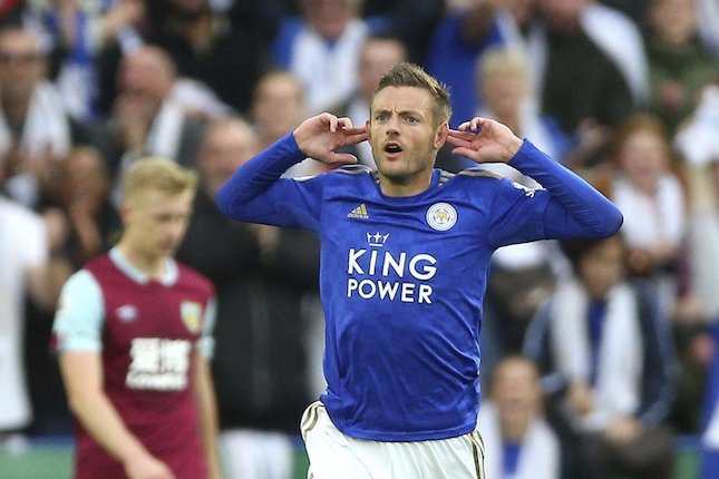 Faktor Jamie Vardy Faktor Jamie Vardy