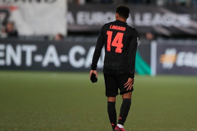 Masa Depan Lingard Masa Depan Lingard