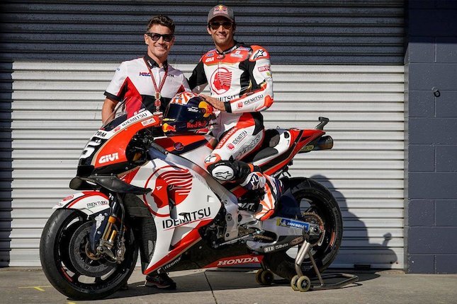 Lorenzo Terbukti Tak Percaya Diri Lorenzo Terbukti Tak Percaya Diri