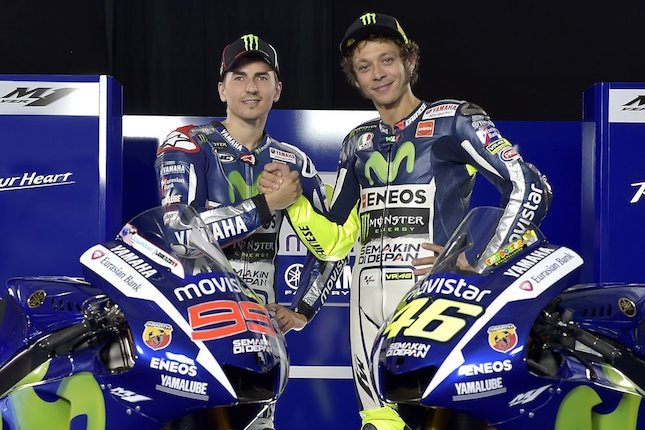 Lima Gelar Dunia, dan Rivalitas dengan Marquez-Rossi Lima Gelar Dunia, dan Rivalitas dengan Marquez-Rossi