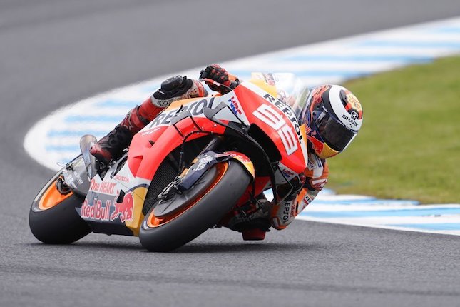 Karier di Repsol Honda dan Awal Keterpurukan Karier di Repsol Honda dan Awal Keterpurukan