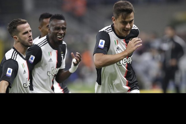Juventus Sekarang Punya Skuat yang Lebih Baik Juventus Sekarang Punya Skuat yang Lebih Baik