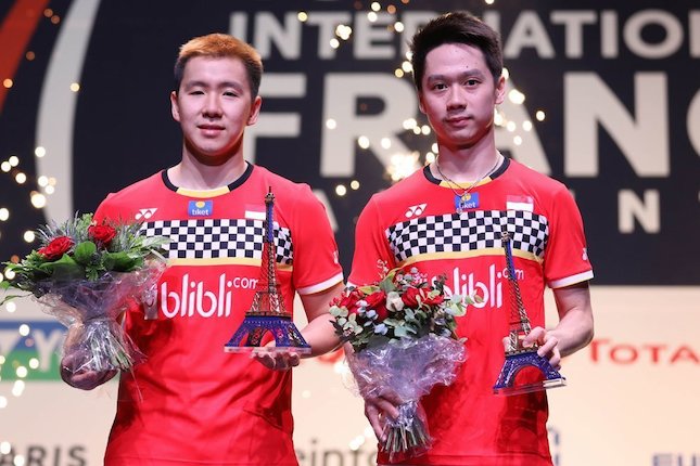 Gelar Ketujuh Tahun Ini Gelar Ketujuh Tahun Ini