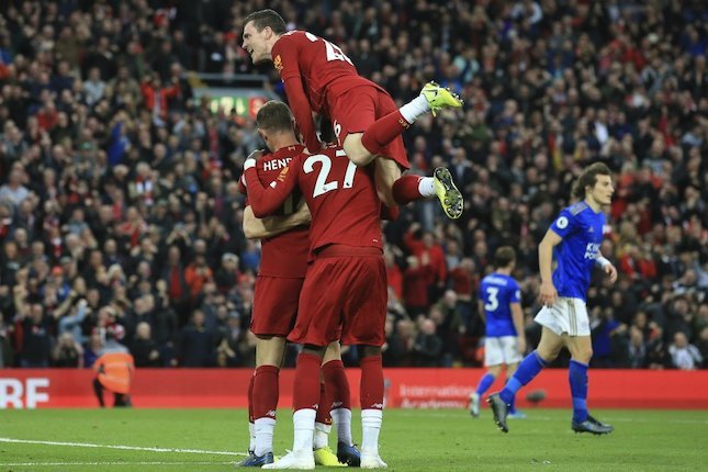 Start Sempurna Liverpool Start Sempurna Liverpool