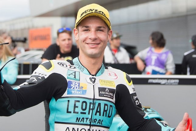 Sempat Ingin Ikut VR46 Academy Sempat Ingin Ikut VR46 Academy