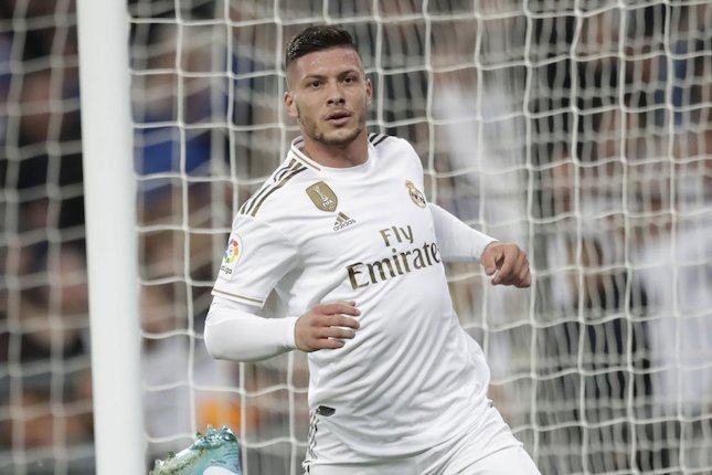 Luka Jovic Luka Jovic