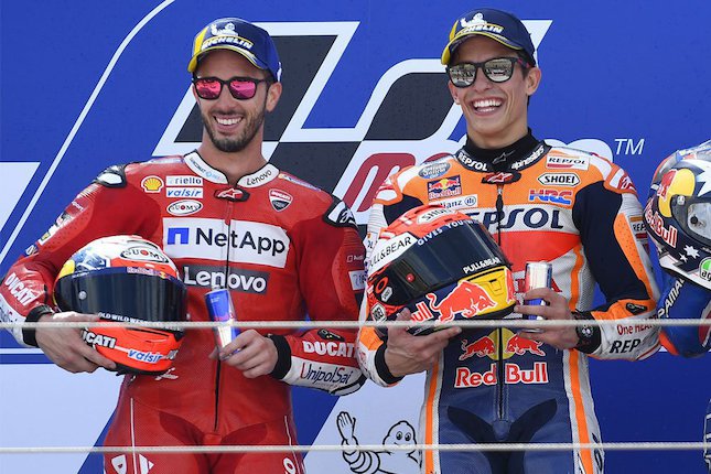 Andrea Dovizioso Andrea Dovizioso