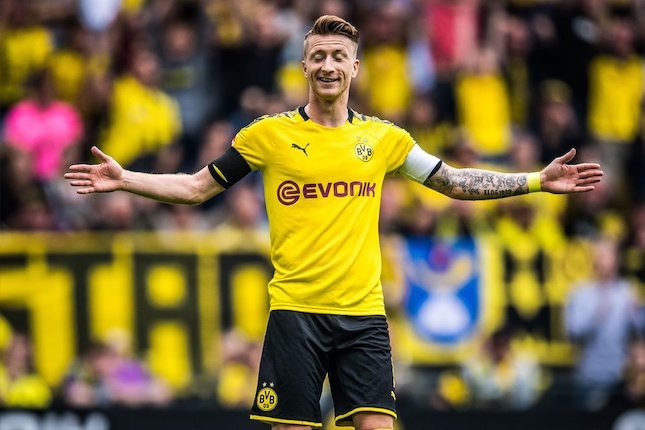 8. Marco Reus 8. Marco Reus