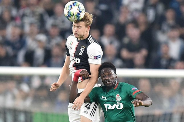 Masalah De Ligt Masalah De Ligt