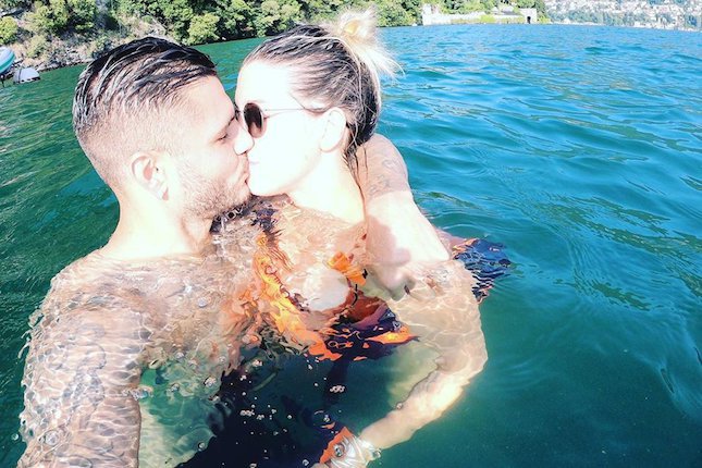 Mauro Icardi - Wanda Nara Mauro Icardi - Wanda Nara