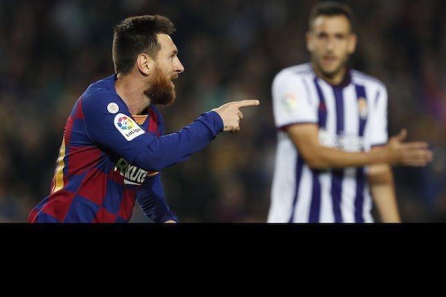 Statistik Barcelona Statistik Barcelona
